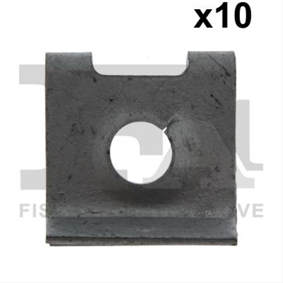 Set 10 Buc Agrafe Fa1 Mercedes-Benz 99-10119.10
