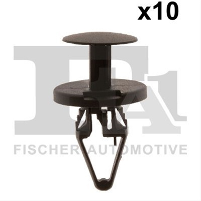 Set 10 Buc Agrafe Fa1 Opel 12-20007.10