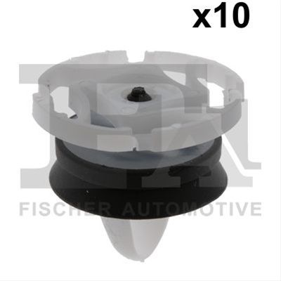 Set 10 Buc Agrafe Fa1 Opel 21-40015.10