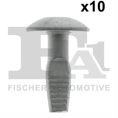 Set 10 Buc Agrafe Fa1 Peugeot 21-40044.10