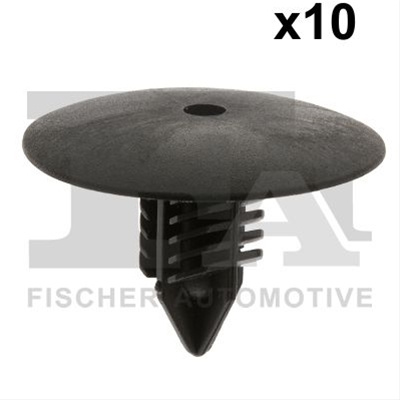 Set 10 Buc Agrafe Fa1 Renault 22-10004.10