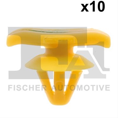 Set 10 Buc Agrafe Fa1 Seat 11-40105.10
