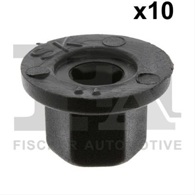 Set 10 Buc Agrafe Fa1 Skoda 11-10027.10