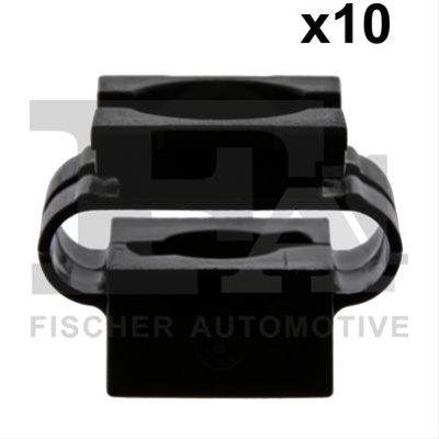 Set 10 Buc Agrafe Fa1 Skoda 11-40109.10