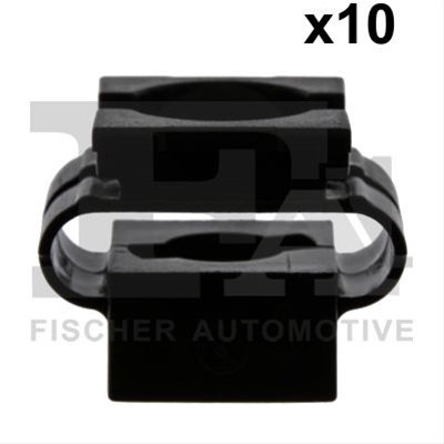 Set 10 Buc Agrafe Fa1 Skoda 11-40109.10