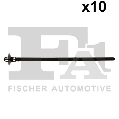 Set 10 Buc Agrafe Fa1 Skoda 11-50001.10