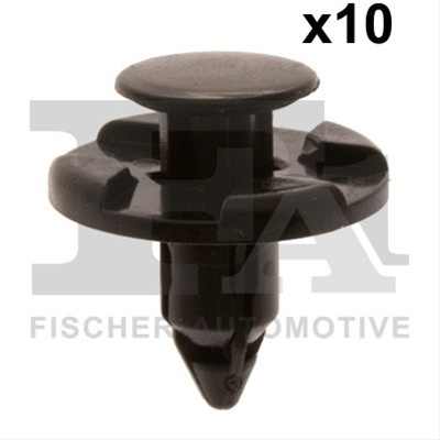 Set 10 Buc Agrafe Fa1 Subaru 72-40007.10
