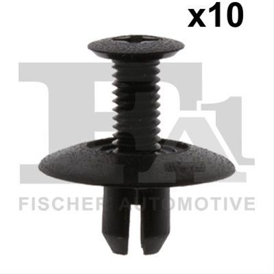 Set 10 Buc Agrafe Fa1 Suzuki 76-30002.10