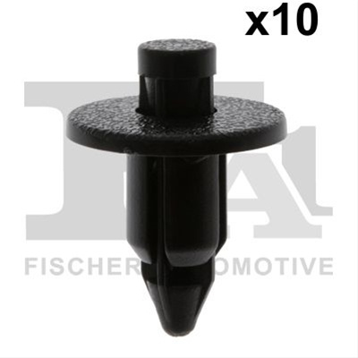 Set 10 Buc Agrafe Fa1 Suzuki 76-30004.10