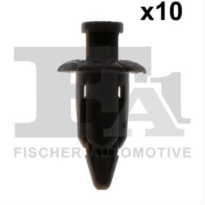 Set 10 Buc Agrafe Fa1 Suzuki 76-30005.10