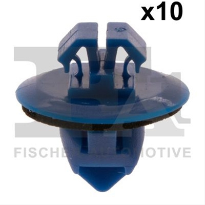 Set 10 Buc Agrafe Fa1 Toyota (Gac) 77-40050.10
