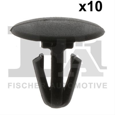 Set 10 Buc Agrafe Fa1 Volvo 21-10015.10