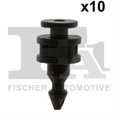 Set 10 Buc Agrafe Fa1 Vw 11-40123.10