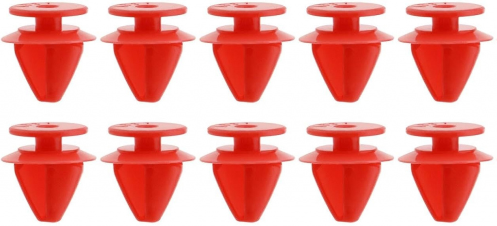 Set 10 Buc Agrafe Restagraf Fiat 130238