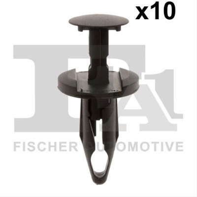 Set 10 Buc Agrafea Fa1 Fiat 13-30011.10