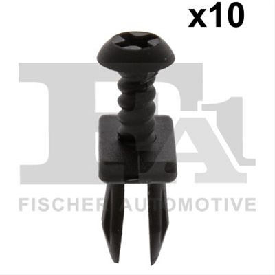 Set 10 Buc Agrafea Fa1 Ford 13-30002.10