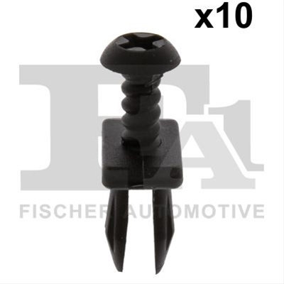 Set 10 Buc Agrafea Fa1 Ford 13-30002.10
