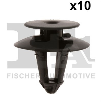 Set 10 Buc Agrafea Fa1 Ford 13-40028.10