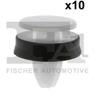 Set 10 Buc Agrafea Fa1 Ford 13-40029.10