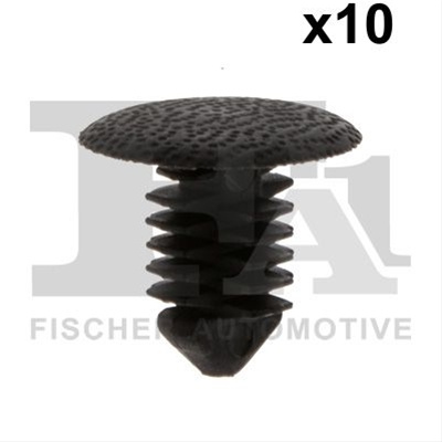 Set 10 Buc Agrafea Fa1 Mercedes-Benz 14-10001.10