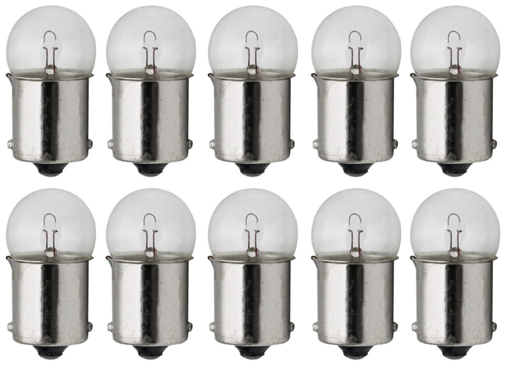 Set 10 Buc Bec Art R5W 12V 5W 080519-1