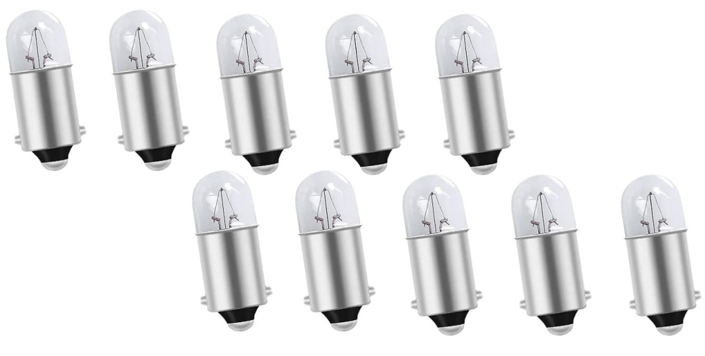 Set 10 Buc Bec Art T4W 24V 4W 280318-3