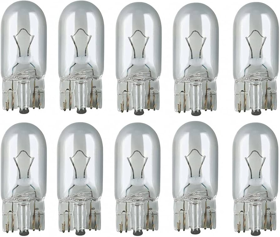 Set 10 Buc Bec Art W5W 24V 5W TCT-2772