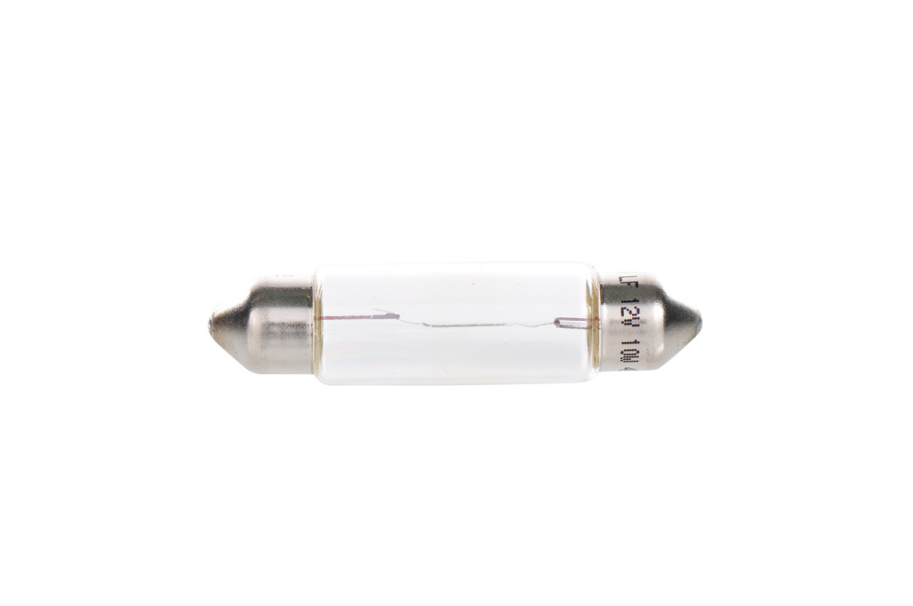 Set 10 Buc Bec Bosch C10W 12V 10W Eco 1 987 302 825