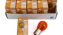 Set 10 Buc Bec General Electric GE PY21W 12V 21W B...