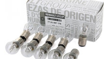 Set 10 Buc Bec Oe Renault P21/5W 12V 21/5W BAY15d ...