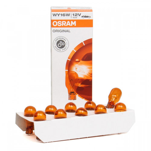 Set 10 Buc Bec Osram WY16W 12V 16W W2,1x9,5d Original 921NA