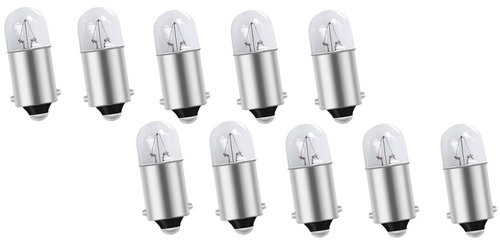 Set 10 Buc Bec Sct T4W 24V 4W T8.5 BA9S 202273