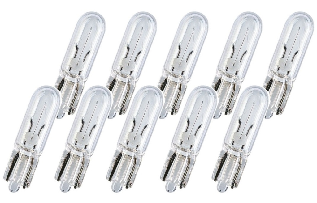Set 10 Buc Bec Sct W1,2W 12V 1,2W 2.1x4.5d 202235
