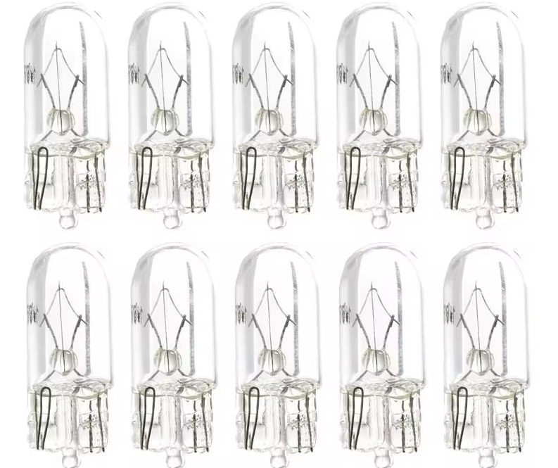Set 10 Buc Bec Sct W5W 12V 5W 202112