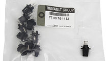 Set 10 Buc Bec +Soclu Plafon Oe Renault W1.2W 12V ...