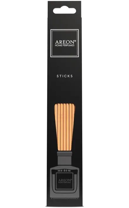 Set 10 Buc Betisoare Odorizante Areon Home Perfume Natural Reed Sticks 25 cm