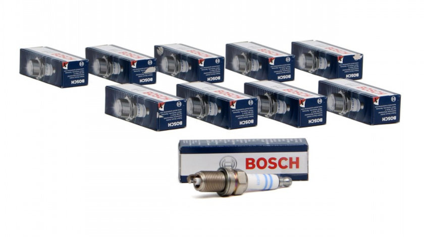 Set 10 Buc Bujie Bosch 0 242 245 576
