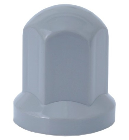 Set 10 Buc Capacele Prezoane Roata 32mm Model Inalt Carmotion Gri 86046