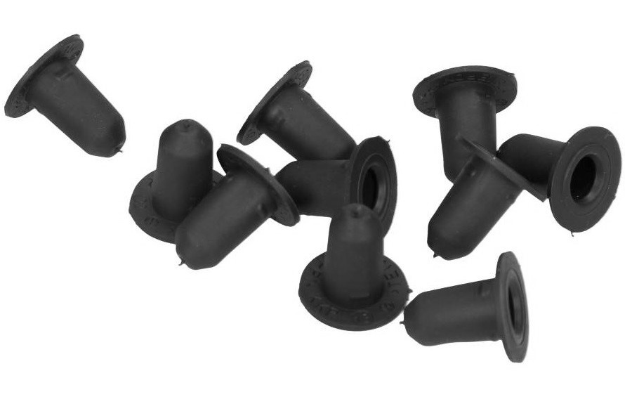Set 10 Buc Clema Fixare Prag Pentru Vw Romix ROM C60453