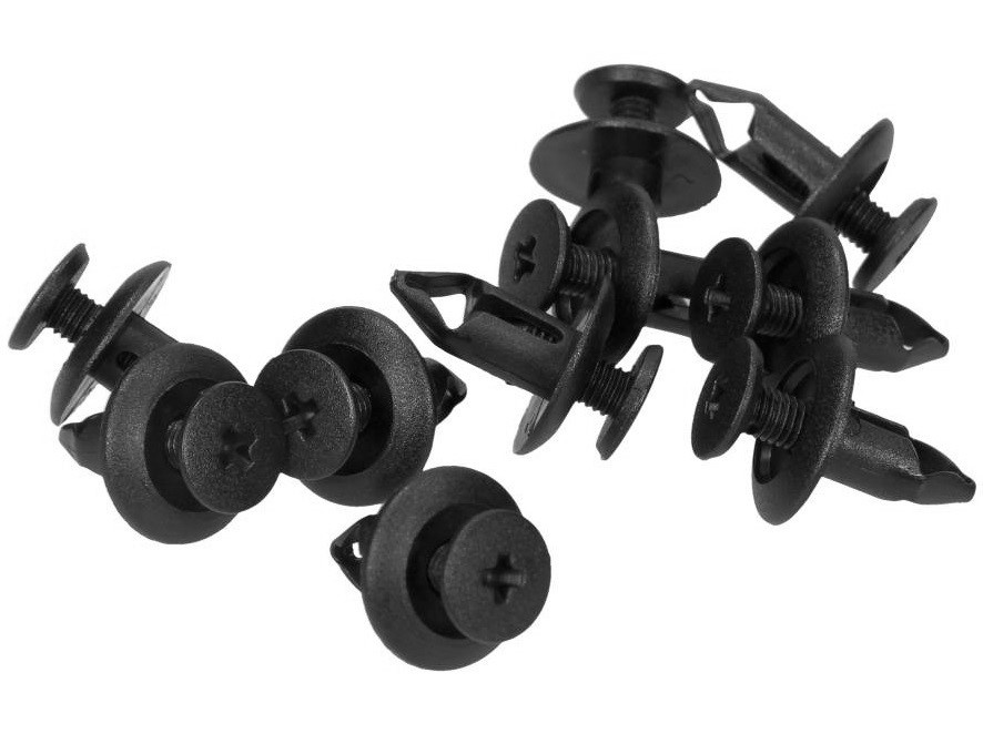 Set 10 Buc Clema Pentru Motocicleta Honda Romix ROM C60434