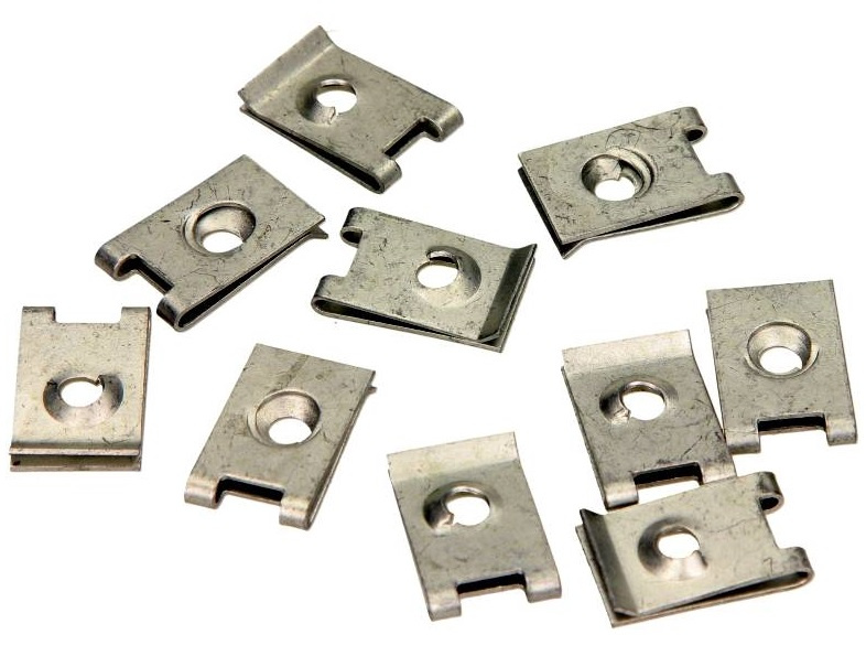 Set 10 Buc Clema Tapiterie Romix ROM 14202