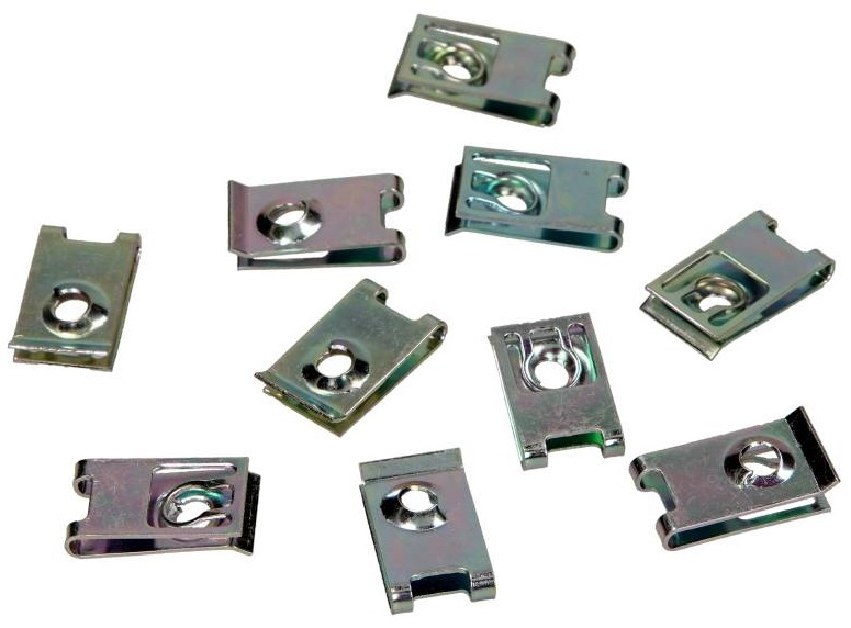 Set 10 Buc Clema Tapiterie Romix ROM 16307