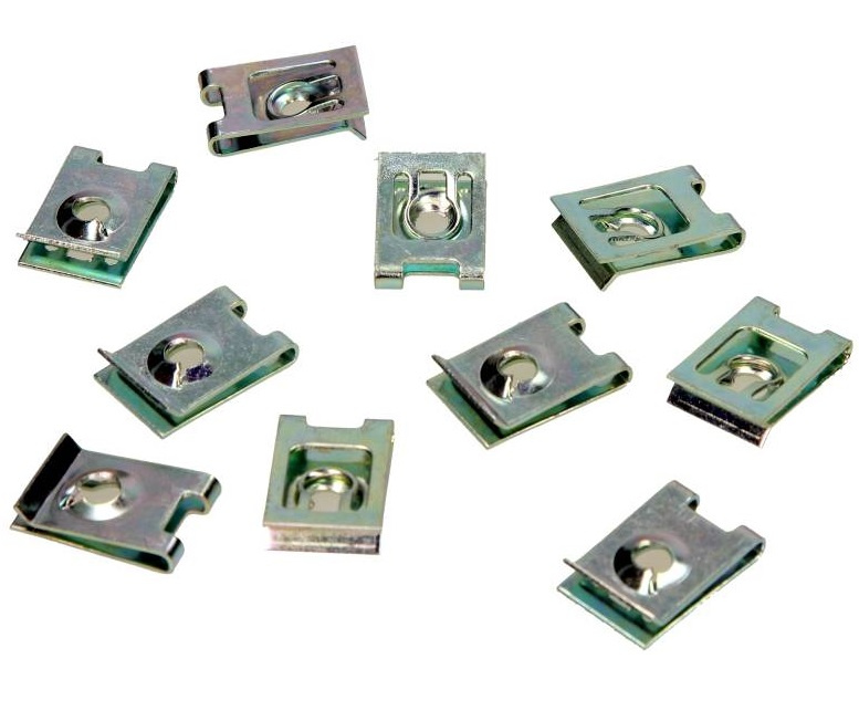 Set 10 Buc Clema Tapiterie Romix ROM 16309