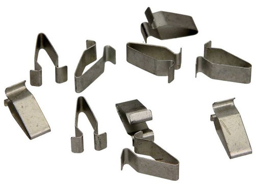Set 10 Buc Clema Tapiterie Romix ROM C30482