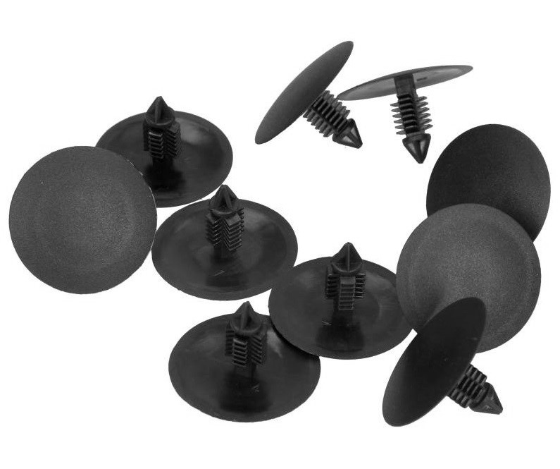 Set 10 Buc Clema Tapiterie Romix ROM C40135