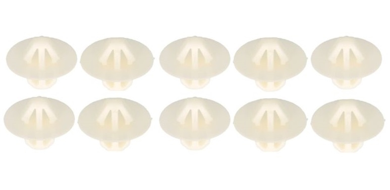 Set 10 Buc Clema Tapiterie Romix ROM C60394