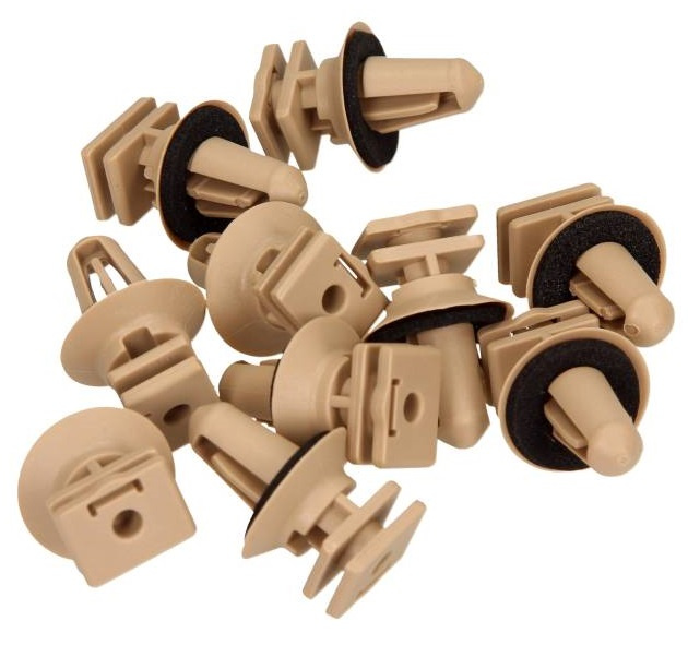 Set 10 Buc Clema Tapiterie Romix ROM C60449