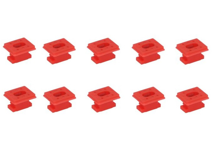 Set 10 Buc Clema Tapiterie Romix ROM C60609