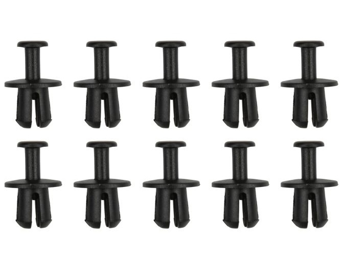 Set 10 Buc Clema Tapiterie Romix ROM C70511