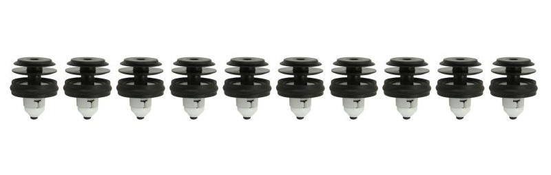 Set 10 Buc Clema Tapiterie Romix ROM C70580